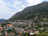 Kruje, Durres County, Albania: under the mountain - photo by J.Kaman