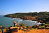 Tipaza, Algeria / Algrie: Roman ruins and the Forum promontory - Unesco World Heritage site | ruines romaines et le promontoire du Forum - Patrimoine mondial de l'UNESCO - photo by M.Torres