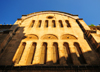 Alger - Algrie: Mosque Ketchaoua - vue latrale - Casbah d'Alger - rue AEK - Patrimoine mondial de lUNESCO - photo par M.Torres