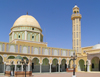 Algeria / Algerie - Tamellaht - El Oued wilaya: the mosque of Sidi El Hajj Ali - view from the court - photo by J.Kaman