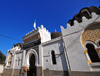 Alger - Algrie: Medersa Bencheneb / ElThaalibiya - 'destine  l'enseignement suprieur des jeunes indignes' - Office National d'Enseignement et de Formation  Distance - ONEFD - Casbah d'Alger - Patrimoine mondial de lUNESCO - photo par M.Torres