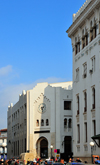 Algiers / Alger - Algeria: Grande Poste square | Place de la Grande Poste - photo by M.Torres