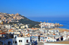 Algiers / Alger - Algeria: Bab El Oued, Bologhine, Z'ghara and the Mediterranean coast | Bab El Oued, Bologhine, Zeghara Bab-el-Oued et la cte mditerranenne - photo by M.Torres