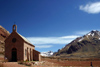 Argentina - Puente del Inca (Mendoza): chuch (photo by N.Cabana)