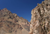 Argentina - Aconcagua Provincial Park / Parque Provincial Aconcagua (Mendoza): Mendoza River gorge (photo by N.Cabana)