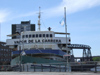 Argentina - Buenos Aires - The Boca harbour - ferry - vapor - images of South America by M.Bergsma