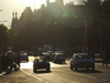 Argentina - Buenos Aires - traffic - Puerto Madero - images of South America by M.Bergsma