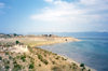 Armenia - Ayrivan, Gegharkunik province: beach on lake Sevan - photo by M.Torres