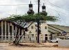 Aruba - Gascogne: natural bus stop (photo by M.Torres)