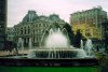 Asturias - Oviedo: fountain on Escandalera sq. (photo by Miguel Torres)