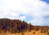 Australia - Cape Nelson SP (Victoria): Cape Duquesne Petrified Forest - photo by Luca Dal Bo