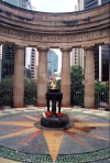 Australia - Brisbane (Queensland): Anzac War Memorial (photo by  Picture Tasmania/Steve Lovegrove)