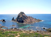 Australia - Leeuwin Naturaliste NP (WA): Sugarloaf Rock - photo by Luca dal Bo