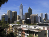 596 Western Australia - Perth: city centre from Kings Park - photo by M.Samper)