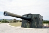 Australia - Oliver Hill - Fremantle (WA): coastal battery - H1 gun - photo by Rod Eime