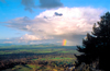 Ararat, Victoria, Australia: rainbow outside Ararat - photo by G.Scheer