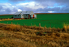 Victoria, Australia: shearing shed - photo by G.Scheer