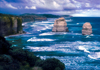 Great Ocean Road, Victoria, Australia: coast near Port Campbell - photo by G.Scheer