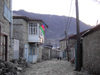 Azerbaijan - Lahic / Lahuj (Ismailly Rayon): street scene (photo by Austin Kilroy)