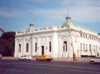 Baku: puppet theatre (photo by Miguel Torres)