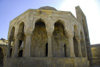 Azerbaijan - Baku: reception hall - Shirvan Shah's palace - UNESCO world heritage site - Divankhane - photo by Miguel Torres