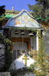 Azerbaijan - Baku: Russian Orthodox Church of Archangel Michael - bells - religion - Christianity - photo by Miguel Torres