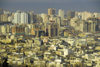 Azerbaijan - Baku: old town and the new skyline - photo by M.Torres