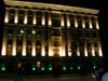 Azerbaijan - Baku: Ministry of Internal Affairs - Daxili Islar Nazirliyi - H. Hajiyev st. - photo by N.Mahmudova