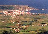 Azores / Aores - Praia da Vitria: the town and Ponta da M Merenda / a cidade e a Ponta da M Merenda - photo by M.Durruti