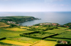 Azores / Aores - Porto Formoso: checkerboard between Ponta Formosa and Ponta de So Brs - entre Ponta Formosa and Ponta de So Brs - photo by M.Durruti