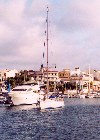 Majorca / Mallorca / Maiorca: Cala Ratjada - leaving the marina (photographer: Miguel Torres)