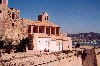 Ibiza / Eivissa: Ibiza - behind the Cathedral