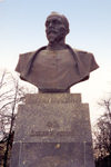 Belarus - Minsk: Felix Dzerzhinsky - Communist revolutionary, founder of the Cheka, later KGB (photo by Miguel Torres)