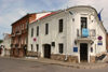 Belarus - Minsk - Old town houses - photo by A.Dnieprowsky