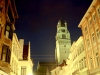 Belgium - Brugge / Bruges (Flanders / Vlaanderen - West-Vlaanderen province): nocturnal - Unesco world heritage site (photo by M.Bergsma)