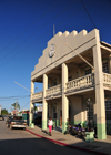 Belize City, Belize: City Hall - N Front St. - photo by M.Torres