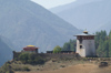 Bhutan - Dobji Dzong, on the way to the Haa valley - photo by A.Ferrari