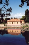 Trebinje (Bosnian Serb Republic / Republika Srpska): Trebinjica river (Vidusa) (photo by M.Torres)