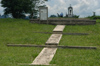 Brazil / Brasil - Porto Acre: Seringal Bom Destino - former rubber plantation - angel / anjo (photo by Marta Alves)