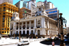 Rio de Janeiro, Brazil: Pedro Ernesto palace - built to house the Brazilian Parliament, is now occupied by the City Council - Cinelndia | Palcio Pedro Ernesto - Cmara dos Vereadores - photo by L.Moraes