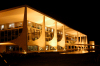 Brazil / Brasil - Brasilia: Government HQ - Palcio do Planalto - by Oscar Niemeyer - Palcio dos Despachos -  Sede do Poder Executivo do Brasil (photo by B.Cloutier)