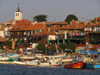 Nesebar: waterfront - black sea (photo by J.Kaman)