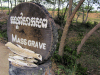 Cambodia / Cambodge - Phnom Penh: Choeung Ek killing fields - mass grave site (photo by M.Samper)