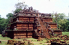 Angkor, Cambodia / Cambodge: Phimeankas or Celestial Palace -Angkor Thom - photo by Miguel Torres