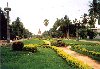 Cambodia / Cambodge - Cambodia - Battambang / Batdambang: the boulevard (photo by M.Torres)