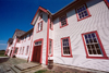 Canada / Kanada - Calgary, Alberta: Fort Calgary Historic Park - photo by M.Torres