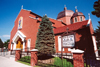 Canada / Kanada - Calgary, Alberta: Ukranian Catholic Cathedral - photo by M.Torres