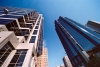 Canada / Kanada - Calgary, Alberta: 2nd Avenue SW - Canterra tower and Ernst & Young Tower - photo by M.Torres