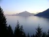 Canada / Kanada - near Squamish (BC): sea to sky highway - photo by Rick Wallace