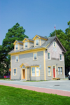 Canada 418 Views of the historic village of Shellburne, Nova Scotia, Canada - photo by D.Smith